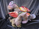 Ty Scorch Beanie Buddy & Beanie Baby The Dragon Plush