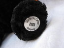 Starbucks Bearista Halloween Bear Bat 2003 Plush