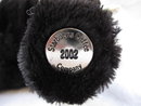Starbucks Bearista Halloween Bear Black Cat 2002 Plush