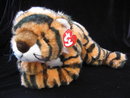 Ty Retired Classic Growl The Tiger Cub Plush
