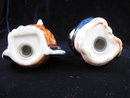 Comical Pig & Turkey Thanksgiving Shakers