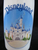 Disneyland Castle Salt & Pepper Shakers