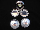 Elvis Presley Graceland Souvenir Salt & Pepper Shakers