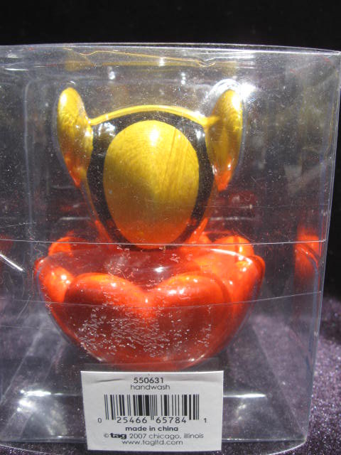 Bumble Bee And Flower Salt & Pepper Shakers In Original Box