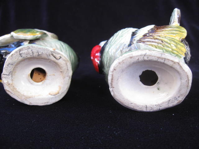 Vintage Thanksgiving Turkey Salt & Pepper Shakers