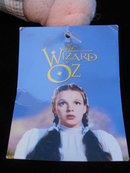 The Wizard Of OZ Lollipop Boy Warner Brothers Plush Beanie Doll