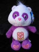 Rare Polite Panda Care Bear 8