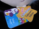 Rare Polite Panda Care Bear 8
