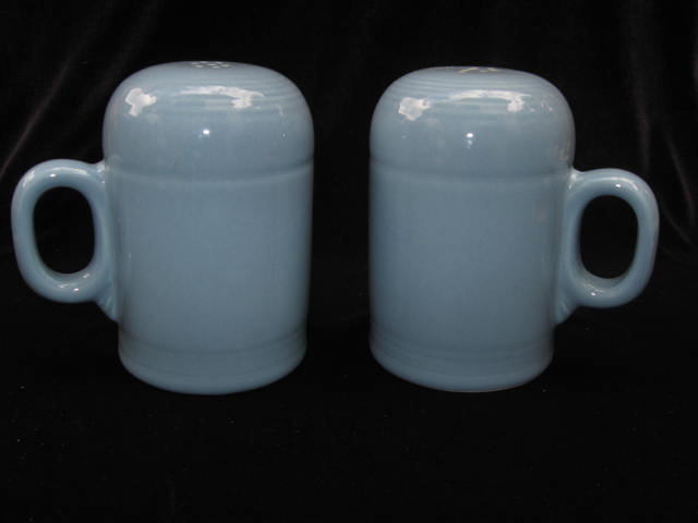 HLC Fiesta Stovetop or Rangetop Salt & Pepper Shakers