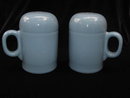 HLC Fiesta Stovetop or Rangetop Salt & Pepper Shakers