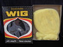 Vintage Collegeville Halloween Blonde Wig Costume