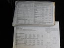 Lot of 2 Sewing Patterns Women's Simplicity 4556 & Kwik Sew 3371 Pants Tunic & Bag Size 26W - 32W 1X - 4X