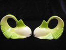Unique Shaped Vintage Tropical Fish Salt & Pepper Shakers
