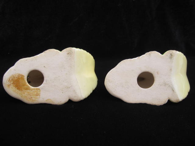 Unique Shaped Vintage Tropical Fish Salt & Pepper Shakers