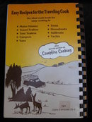 Easy Recipes For The Traveling Cook Cook Book Cookbook