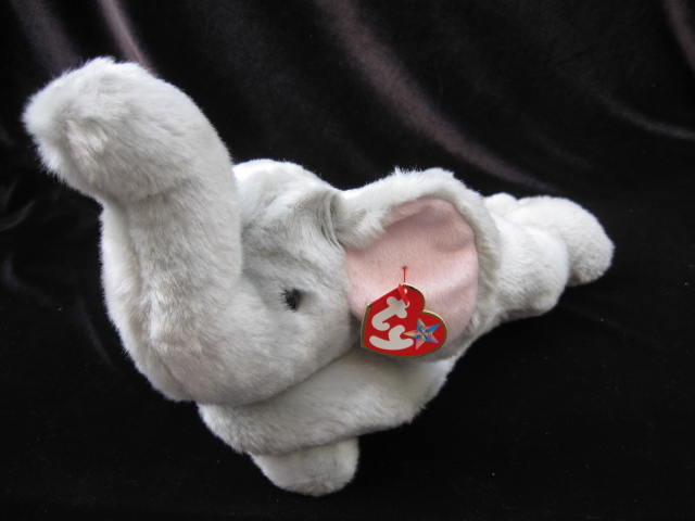New Righty The Republican Flag Elephant Beanie Buddy