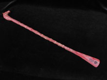 Vintage Veterans of Foreign Wars Advertising Western Horse Head Shoe Horn