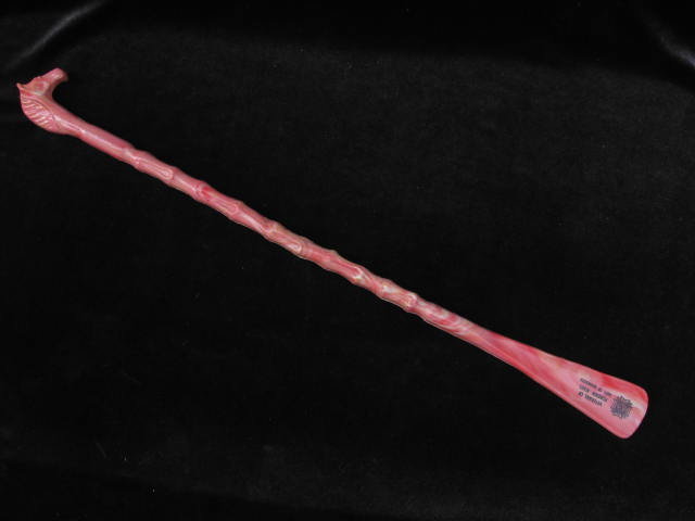 Vintage Veterans of Foreign Wars Advertising Western Horse Head Shoe Horn