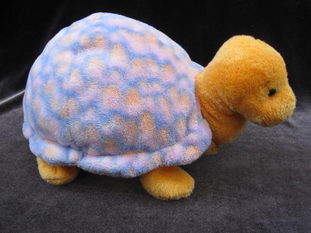 Ty Pluffies Pluffie Cruiser The Turtle