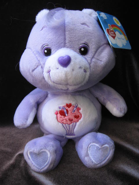 Care Bears Share Bear Care Bear 20th Anniversary Share Bear 8