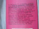 Mattel Butterfly Art Barbie Doll - Tattoo Barbie