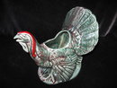 Vintage Thanksgiving TURKEY Planter