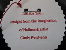Hallmark Beaded Red Northern Cardinal Brooch or Ornament 2008
