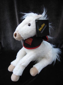Wells Fargo Bank Molly The Stagecoach Horse Plush