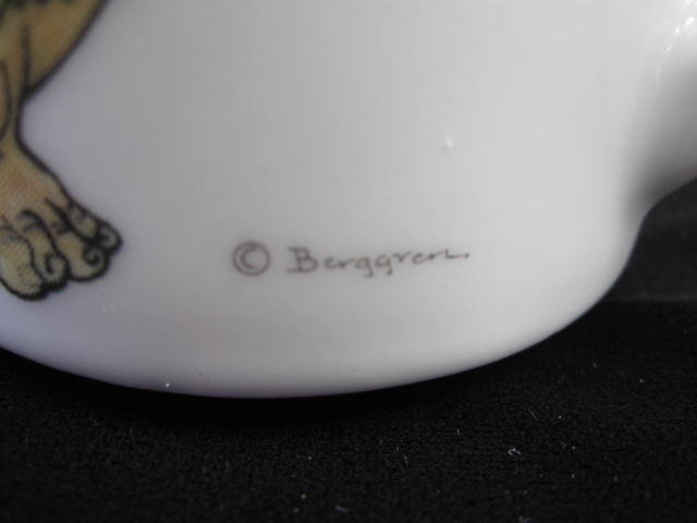 Berggren Troll or Gnome Coffee Mug