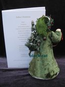 Hallmark 2009 Father Christmas 6th In Series Christmas Tree Ornament
