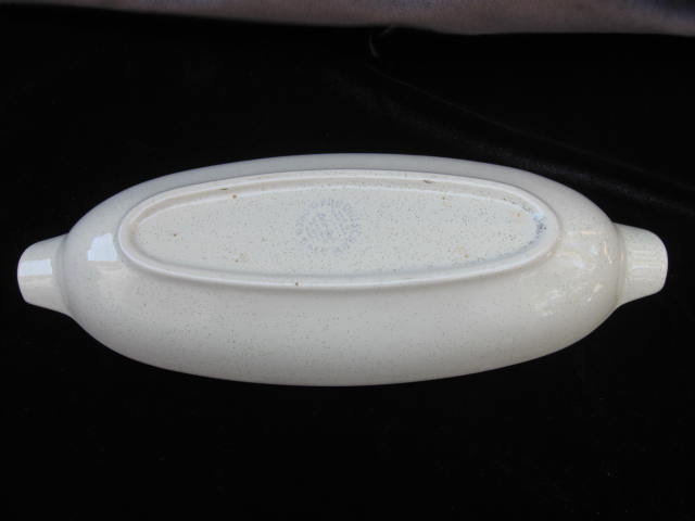 Vintage Franciscan Autumn Leaf Relish Bowl or Tray