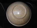 Brown TexasWare Melmac Confetti Spatter Garbage Bowl