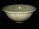 Medium Green Texas Ware Melmac Confetti Spatter Garbage Bowl
