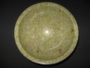 Small Green Texas Ware Melmac Confetti Spatter Garbage Bowl
