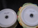 Cooks Club Bird On Flower Pot Salt & Pepper Stacking Shakers