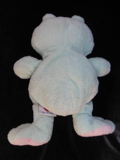 Ty Grins The Frog Retired Pluffie Pluffies
