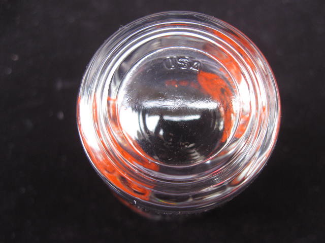 Hard Rock Cafe Halloween 2002 Scareway 2 Heaven Shot Glass