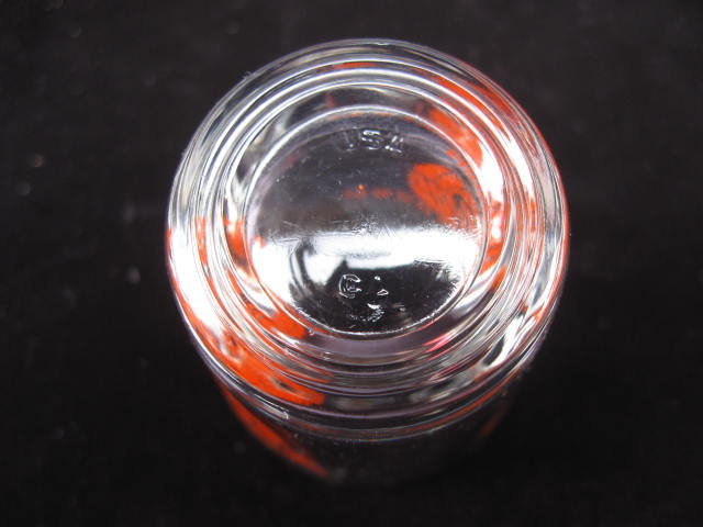 Hard Rock Cafe Halloween 2002 Scareway 2 Heaven Shot Glass