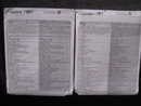 2 McCall's Crafts 9207 & 8555 Doll Clothes for 18