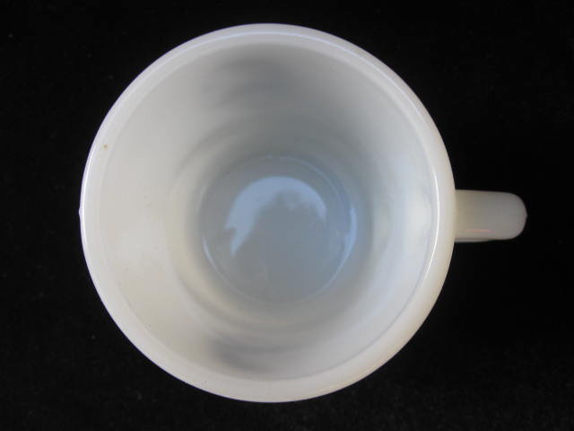 Vintage President George Washington Bank Mug - Galaxy - Both Sides