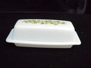 Pyrex Crazy Daisy ~ Spring Blossom Covered Butter Dish