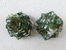 Vintage Evergreen Trees Christmas Salt & Pepper Shakers