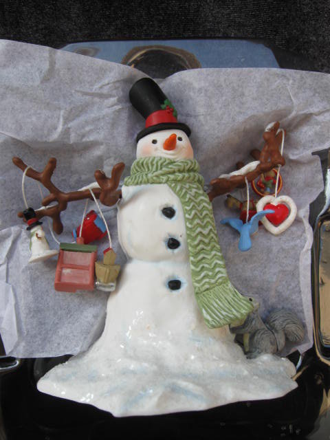 Hallmark 2010 Branching Out In Style 1st In Series Club Exclusive Christmas Tree Ornament