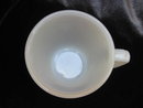 Vintage Fire King Esso Oil Tiger Mug