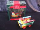 Hallmark 1992 Bright Blazing Colors Crayola Crayon 4th In Series Christmas Tree Ornament