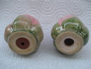Vintage Franciscan Desert Rose Salt & Pepper Shakers Rosebud