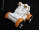 Astronaut & Land Rover Salt & Pepper Shakers