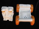 Astronaut & Land Rover Salt & Pepper Shakers