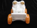Astronaut & Land Rover Salt & Pepper Shakers