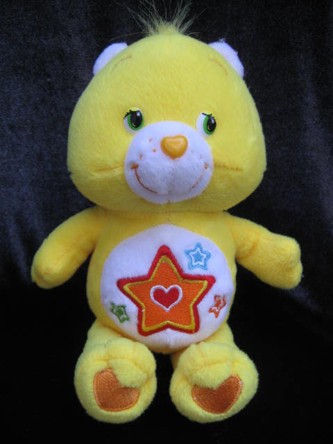 Superstar Care Bear 8